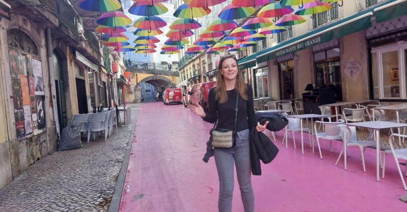 Western Lisbon: Tradition meets change (Walking tour) - Exploring the Pink Street and Its Cultural Vibe
