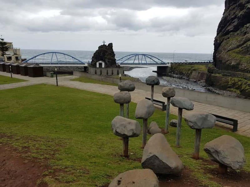 Western Madeira: Private Island Tour - Porto Moniz’s Natural Lava Pools