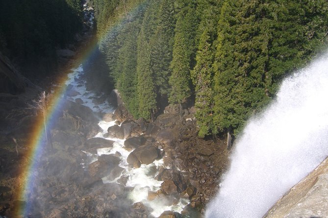 Western National Parks 7 Day Explorer Lodging - Crossing Tioga Pass and Exploring Yosemite Valley