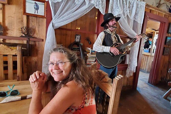 Western Ranch Overnight Experience: Cabin or Camp Out - Reviews and Guest Satisfaction