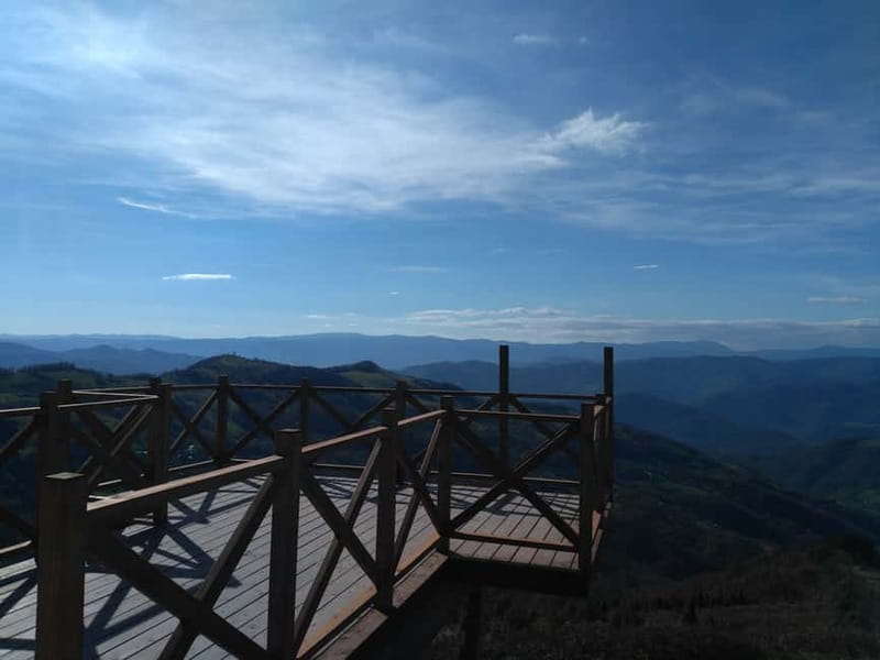 Western Serbia 1-Day Tour of the Key Sites from Belgrade - Exploring Bajina Basta and Tara National Park