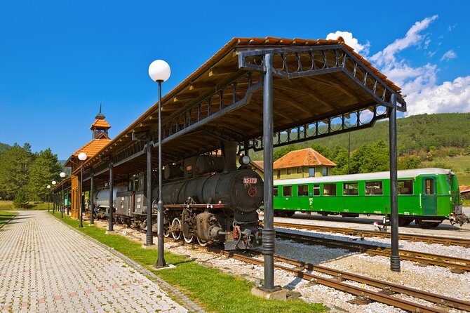 Western Serbia: Drina River House & Mokra Gora (Sargan 8 + Drvengrad) - The Sargan 8 Railway Ride: A Journey Back in Time