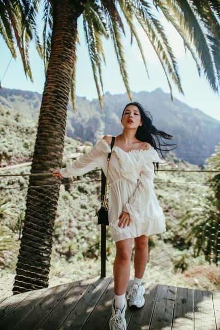 Western Tenerife Trip with Portraits of You - Mini Posing Masterclass to Capture Your Best Self