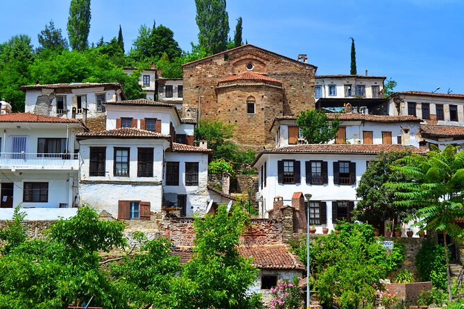 Western Turkey Explorer - 5 Days - Walking Through Ephesus’ Ancient Streets