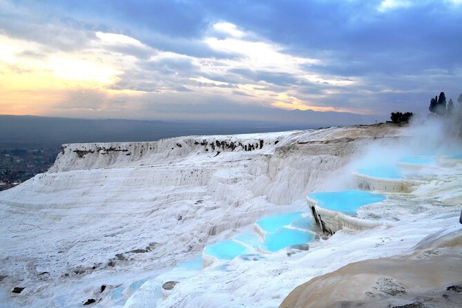 Western Turkey Travel Package - FRS - Exploring Pamukkale’s Natural Wonders and Ancient Ruins