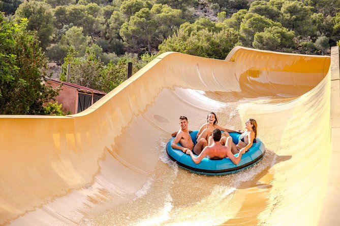 Western Water Park Day Trip from Mallorca - Scenic Journey and Convenient Pickup Points