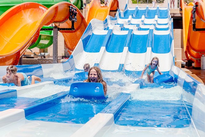 Western Water Park Day Trip from Mallorca - The Parks Attractions and Safety Measures