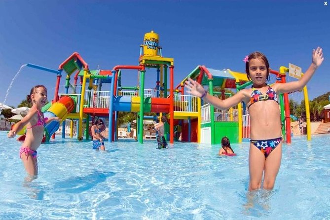 Western Water Park, Entrance tickets - The Water Slides and Pools: Highlights of the Park