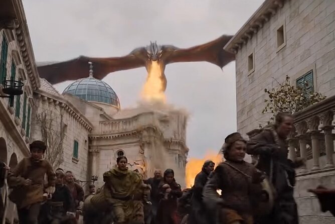 Westeros and Dubrovnik Private Walking Tour - Discover Dubrovnik’s Game of Thrones Filming Locations with a Private Tour