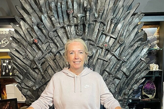 Westeros and Dubrovnik Private Walking Tour - Exploring Kolorina Bay and the Lovrijenac Fortress