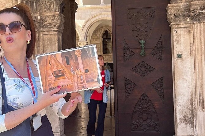Westeros and Dubrovnik Private Walking Tour - Walking the Famous Stradun and Old Town Streets