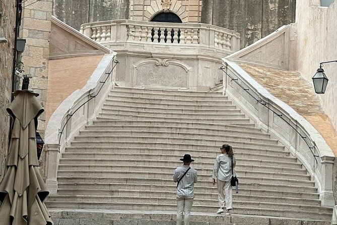 Westeros and Dubrovnik Private Walking Tour - The Walk of Shame on Jesuit Stairs
