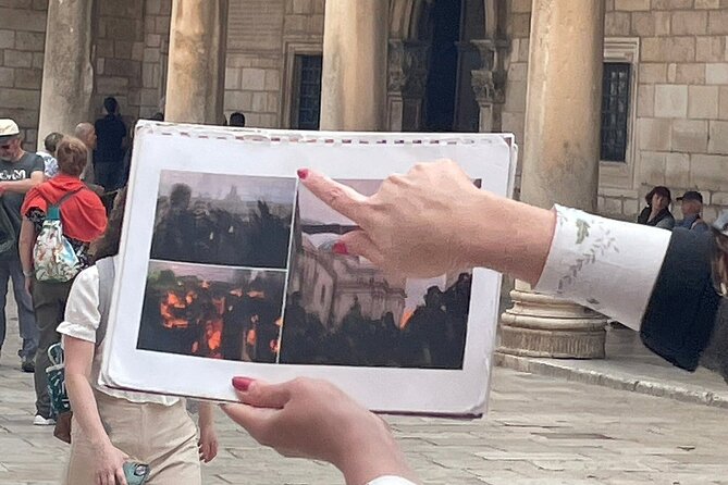 Westeros and Dubrovnik Private Walking Tour - Rectors Palace: A Historic Backdrop