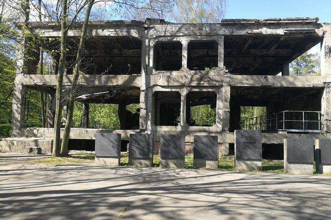 Westerplatte private tour led by Expert-Guide (door to door) - Starting Point: Pickup in Gdansk and Historical Context