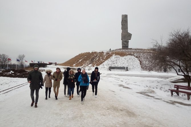 Westerplatte private tour led by Expert-Guide (door to door) - Return Journey to Gdansk