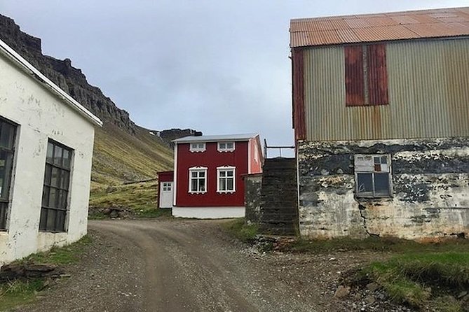 Westfjords Strandir - Private - Key Points