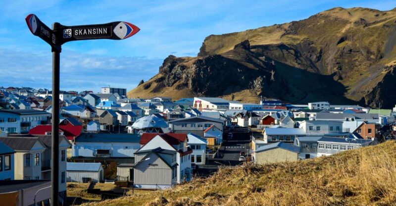 Westman Islands Day Tour from Reykjavik - Scenic Drive Along Iceland’s South Coast