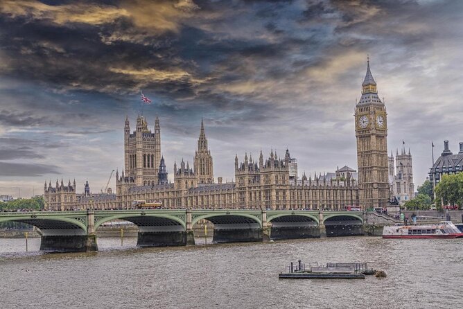 Westminster 3 Hour Walking Tour and Visit of Churchill War Rooms - Discover the Best of Westminster with a Combined Walking Tour and Churchill War Rooms Visit