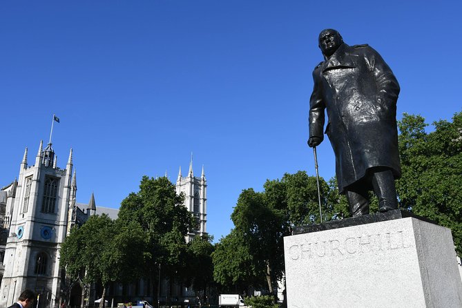 Westminster 3 Hour Walking Tour and Visit of Churchill War Rooms - Starting Point: The Ritz London at Piccadilly
