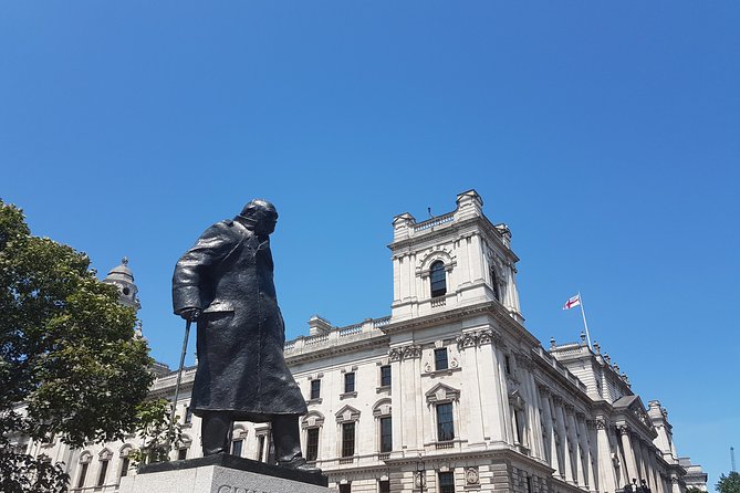 Westminster 3 Hour Walking Tour and Visit of Churchill War Rooms - Iconic Political and Royal Sites