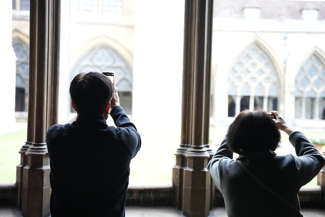 Westminster Abbey, Big Ben, Buckingham Guided Tour of London - Key Points