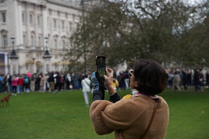 Westminster Abbey, Big Ben, Buckingham Guided Tour of London - Big Ben and the Gothic Palace of Westminster