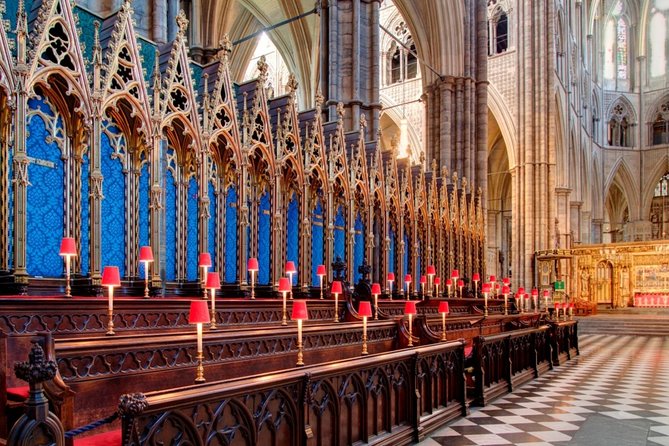 Westminster Abbey Entrance Ticket Including Audio Guide - Crowds and Visiting Tips