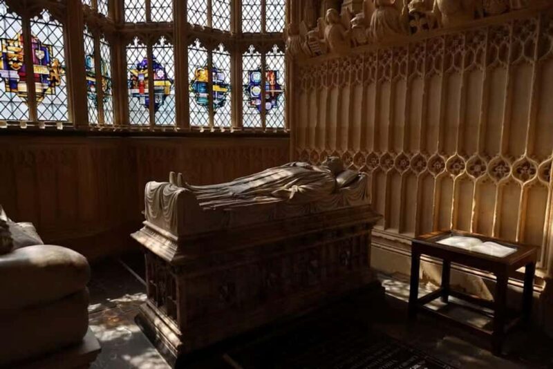 Westminster Abbey private guided tour with expert guide - Practical Details and Tour Logistics