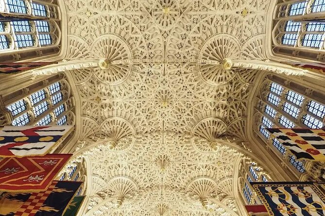 Westminster Abbey Private Tour Oxford PhD Historian Skip the Line - Highlights of Westminster Abbey’s Architectural and Historical Features
