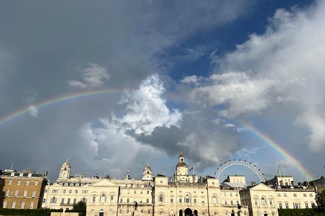 Westminster Abbey Private Tour with a Walk in the Heart of London - Parliament Square and Big Ben