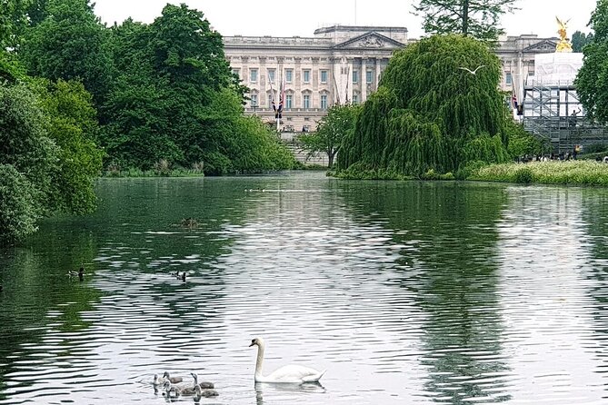 Westminster Abbey Private Tour with a Walk in the Heart of London - Logistics and Tour Details