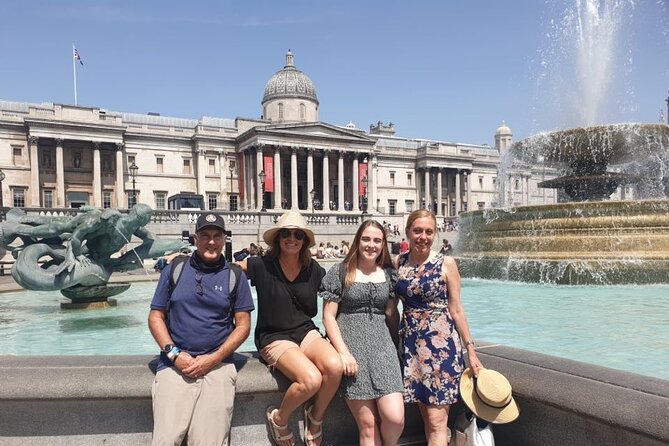 Westminster Abbey Private Tour with a Walk in the Heart of London - Considerations and Limitations