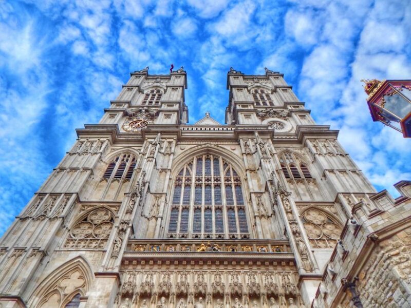 Westminster Abbey Skip-the-Line Entry and Private Tour - Key Points