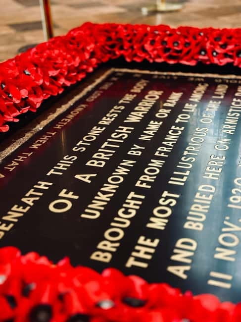 Westminster Abbey Tour with Changing of the Guard and Royal Palaces - Witnessing the Changing of the Guard in a Prime Location