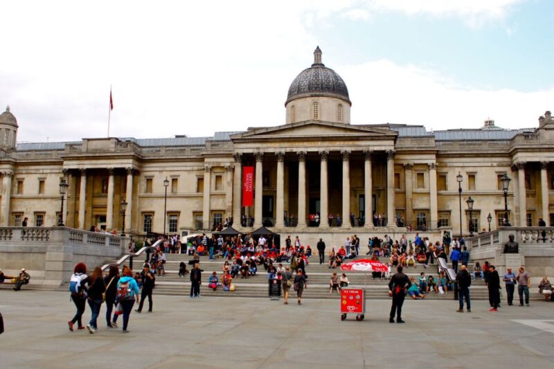 Westminster and National Gallery 3.5-Hour Tour in Italian - A Deep Dive Into Art at the National Gallery