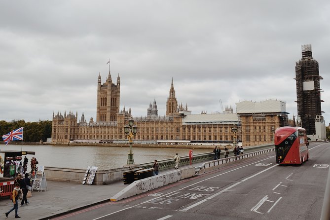 Westminster Famous Sites Self-Guided Audio Walking Tour - Discover Westminsters Iconic Sights at Your Own Pace