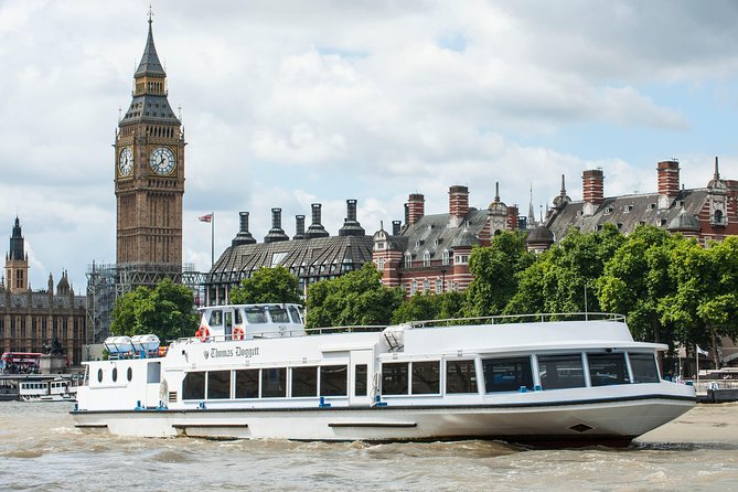 Westminster to Greenwich Sightseeing Thames Cruise in London - Honest Review: Strengths and Limitations