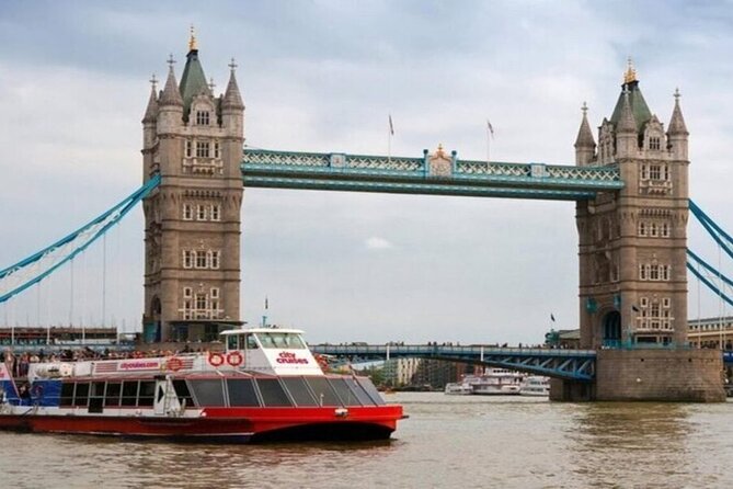 Westminster Walking Tour, River Cruise & Tower of London Entry - Whitehall, Downing Street, and Political Landmarks