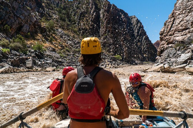 Westwater Canyon Full-Day Rafting Adventure from Moab - Key Points
