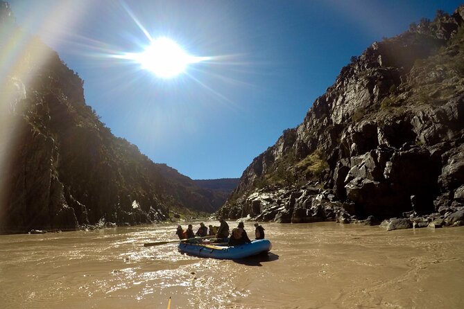 Westwater Canyon Full-Day Rafting Adventure from Moab - Wildlife and Geology Along the River
