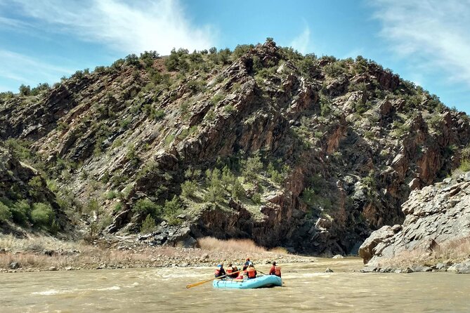 Westwater Canyon Full-Day Rafting Adventure from Moab - Physical Requirements and Safety Precautions