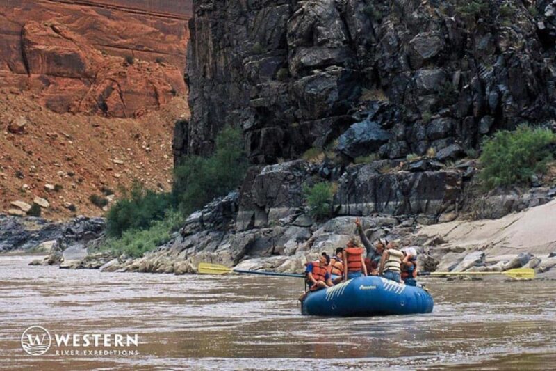 Westwater Canyon: Full-Day Whitewater Rafting Adventure - Safety and Physical Requirements