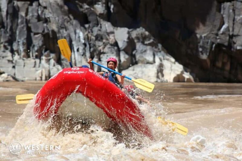 Westwater Canyon: Full-Day Whitewater Rafting Adventure - What Sets This Tour Apart from Other Adventures