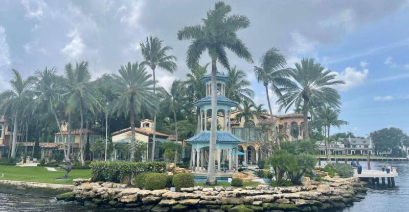 Wet & Dry Fort Lauderdale - Walking Tour Through Historic Fort Lauderdale and the Las Olas District