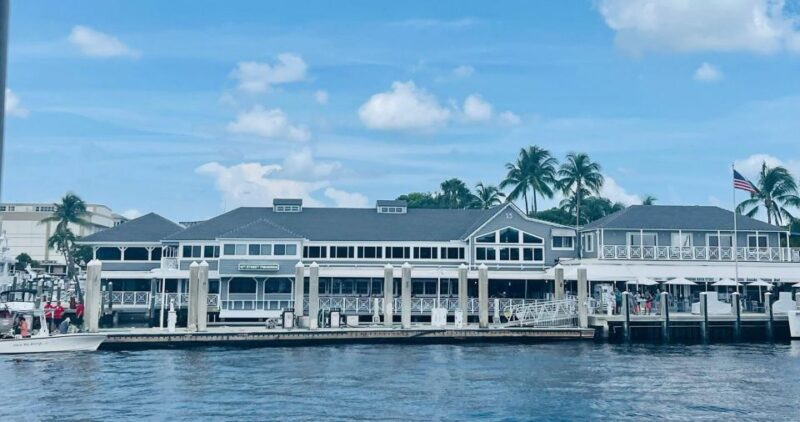 Wet & Dry Fort Lauderdale - Practical Details and Group Dynamics