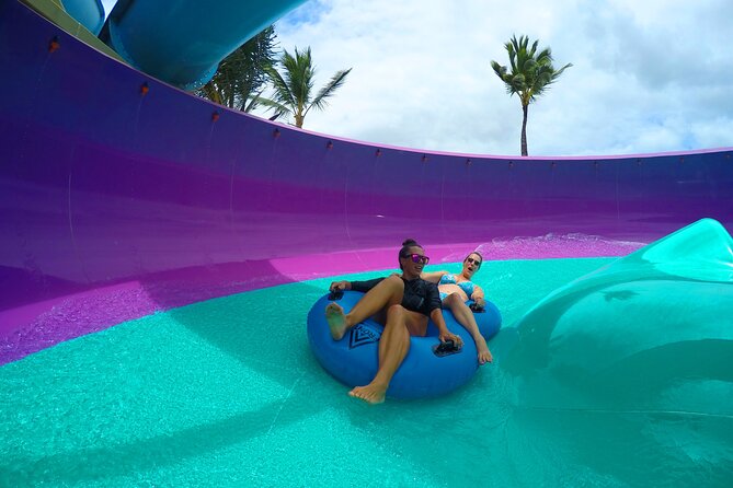 Wet 'n' Wild Waterpark Admission Ticket w/ Waikiki Transportation - Cancellation and Flexibility Policies
