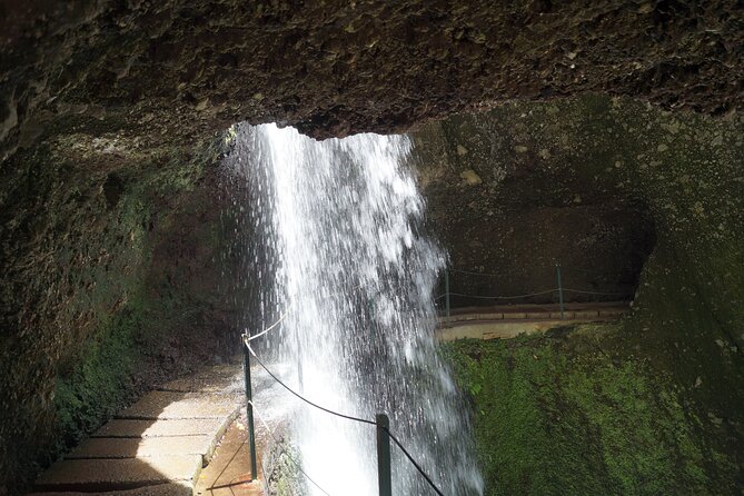Wet your hair in the amazing Moinhos/Nova Levada - Explore Madeira’s Iconic Moinhos/Nova Levada at Your Own Pace