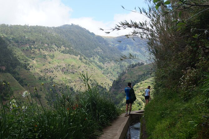 Wet your hair in the amazing Moinhos/Nova Levada - Walking Through Madeira’s Moinhos - The Heart of the Water System