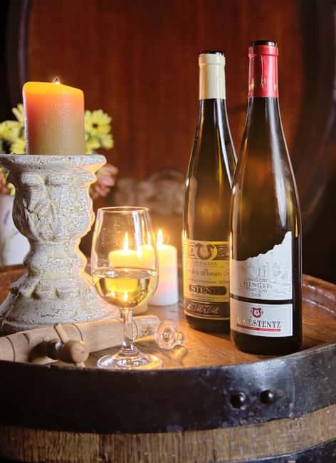 Wettolsheim: Organic Wine Tasting and Cellar Visit - Key Points