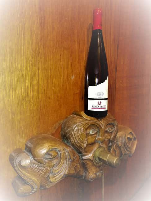 Wettolsheim: Organic Wine Tasting and Cellar Visit - Frequently Asked Questions